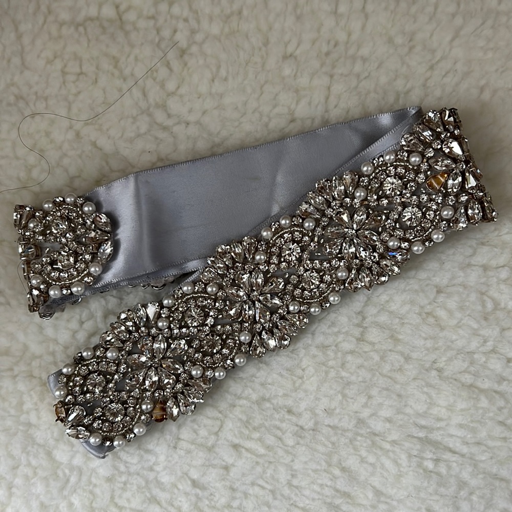 Wedding Sash